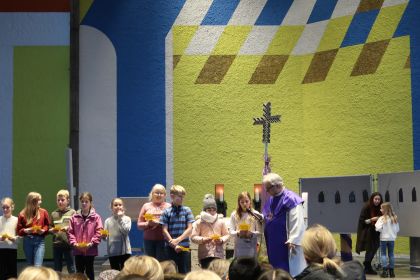 Adventsgottesdienst 2024