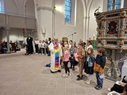 Verabschiedungsgottesdienst 2025