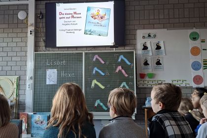 Bundesweiter Vorlesetag 2025