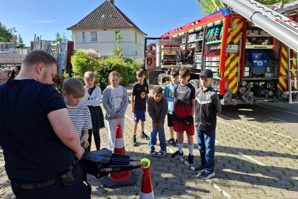 Feuerwehraktionstag