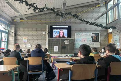 Globales Klassenzimmer