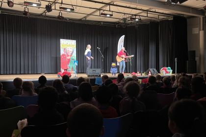 Sicher im Straßenverkehr