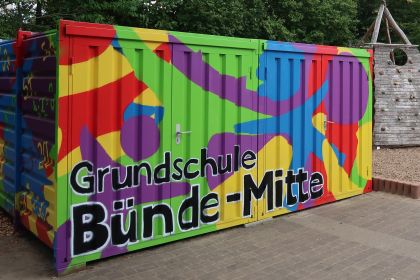 Spielcontainer