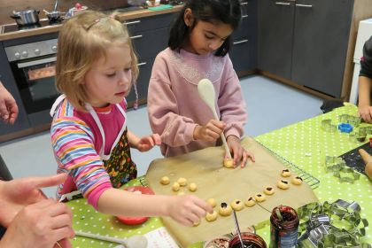 Weihnachtsbacken 2025
