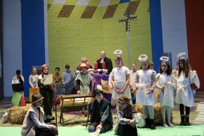 Weihnachtsgottesdienst 2025